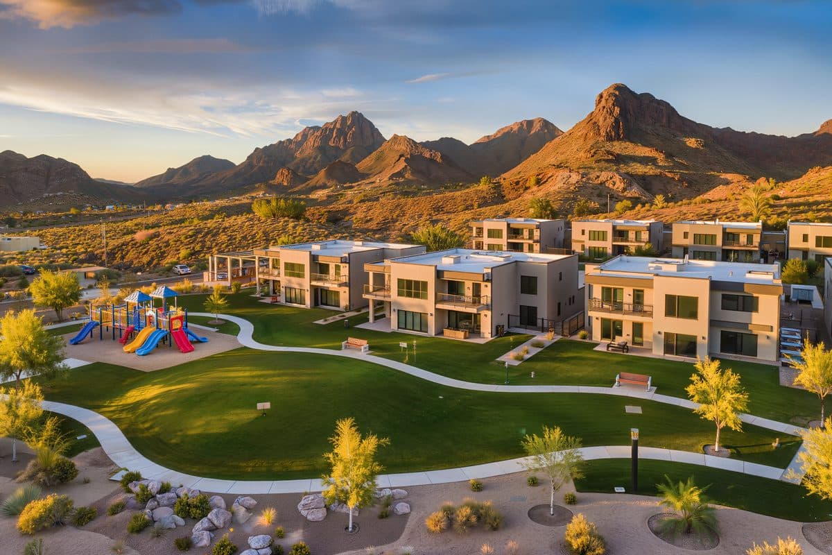 Inspirada, new-build family favorite