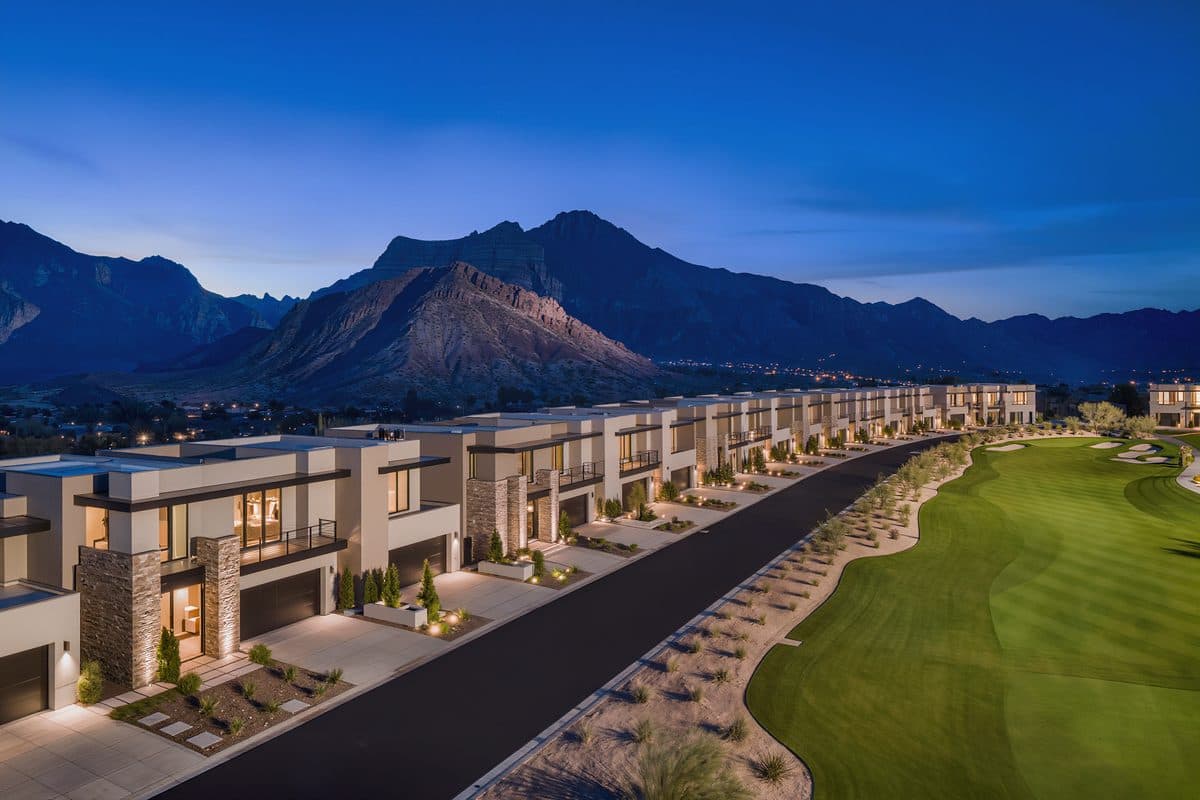 The Ridges, summerlin's premier enclave